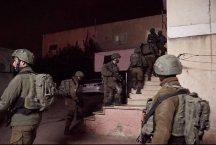  اعتقالات في الضفة الغربية والقدس