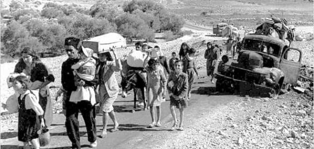  في ذكرى النكبة.. 100 ألف شهيد وتشريد 5.6 مليون لاجئ فلسطيني