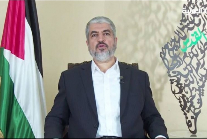 مشعل: مواقف الأردن مع فلسطين مشهودة