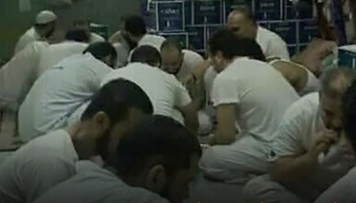  الانقلاب يتعمَّد التنكيل بالمعتقلين وعائلاتهم في شهر رمضان
