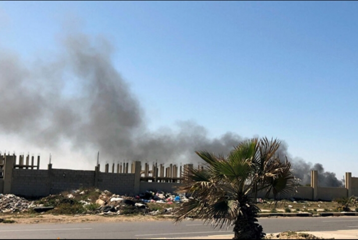  خبير عسكري: سقوط الوطية الليبية في يد حكومة الوفاق ضربة مؤلمة لحفتر
