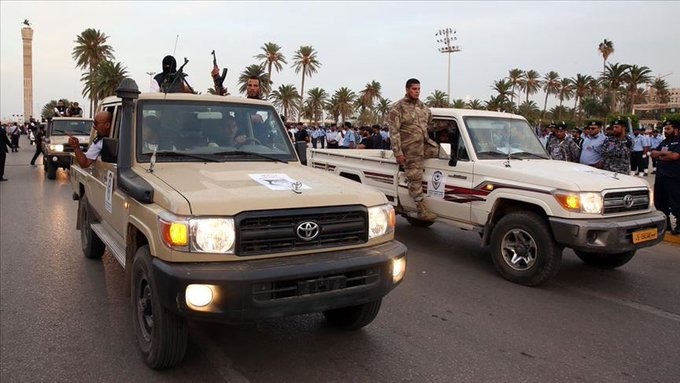  حكومة الوفاق الليبية: عمل حاسم في ترهونة قريبا وجاهزون للتحرير