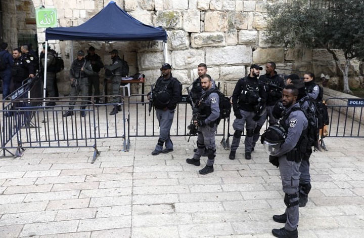  الاحتلال يقتل فلسطينيا من ذوي الاحتياجات الخاصة بالقدس