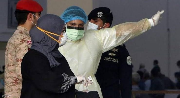  بينهم 129 مصريا.. الكويت تسجل 851 إصابة جديدة بكورونا
