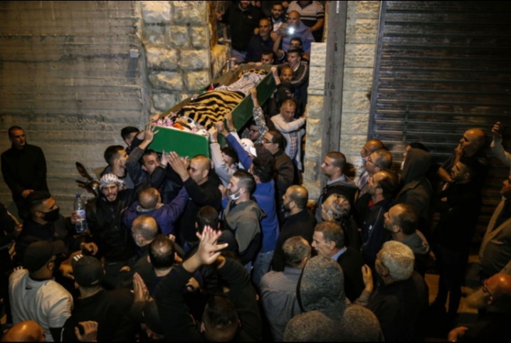  الأمم المتحدة: تصف استشهاد فلسطيني من ذوي الاحتياجات الخاصة بالمأساة