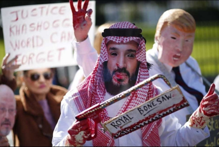  القضاء التركي يبدأ محاكمة قتلة “خاشقجي” غيابيا