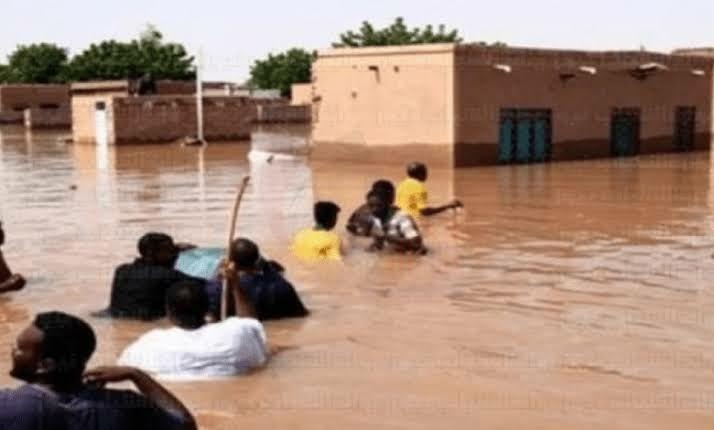  تدمير 600 منزل إثر انهيار سد النيل الأزرق بالسودان