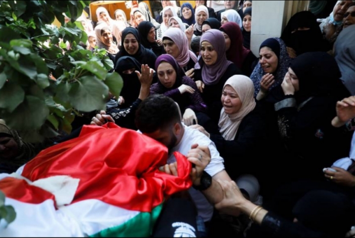  أم لثلاث أطفال.. استشهاد فلسطينية برصاصة غدر صهيونية بجنين