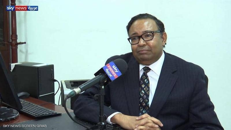  إقالة المتحدث باسم الخارجية السودانية بعد فضحه تطبيع حكومته مع الصهاينة
