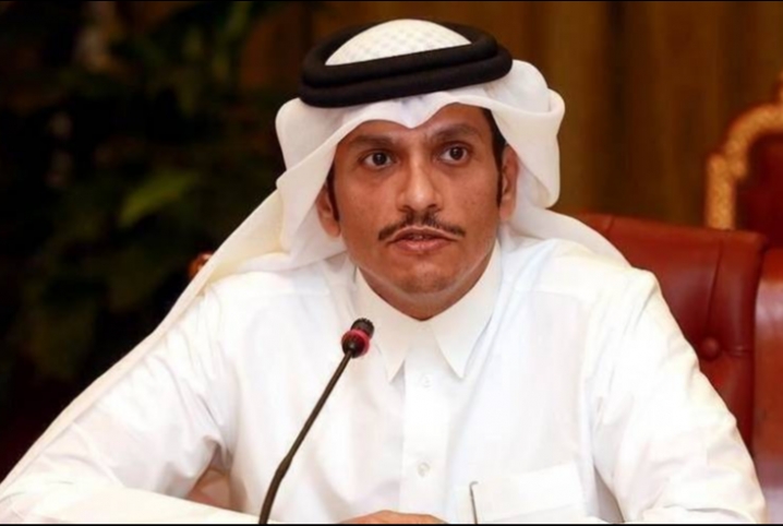  قطر: ندعم حقوق الشعب الفلسطيني وإقامة دولة فلسطينية مستقلة عاصمتها القدس