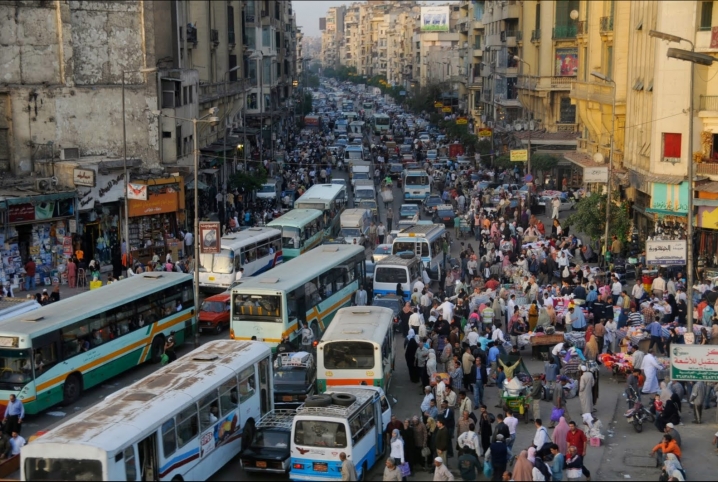  تدهور أوضاع القطاع غير النفطي في مصر خلال أغسطس
