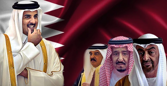  مصادر: اتصالات أميركية مصرية لإنهاء مقاطعة قطر