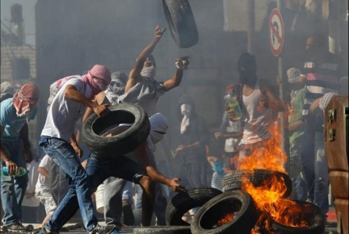  استشهد فيها 4412 فلسطينيًا.. 20 عاما مرت على انتفاضة الأقصى الثانية