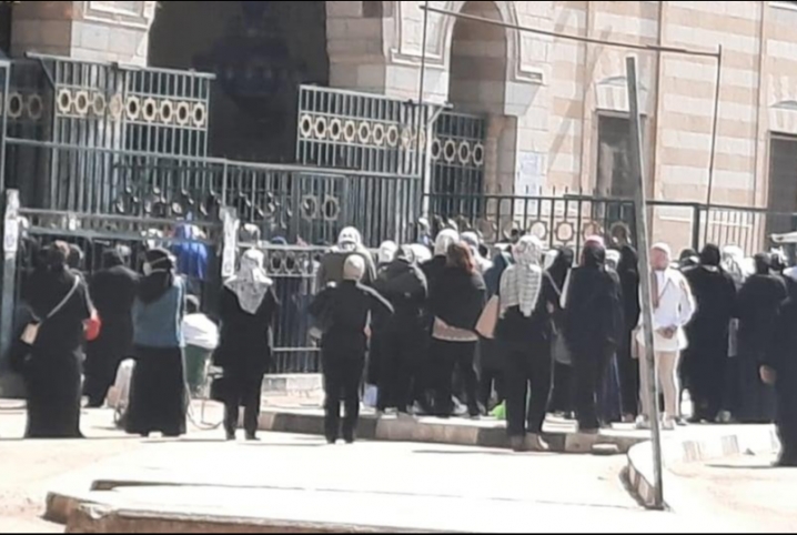  دفن فتاة المعادي بمقابر أسرتها ببلبيس