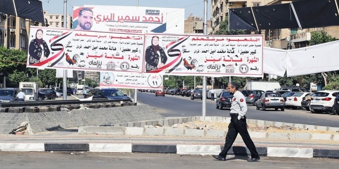 “إيكونوميست”: انتخابات صورية جديدة في مصر تفضح فشل السيسي