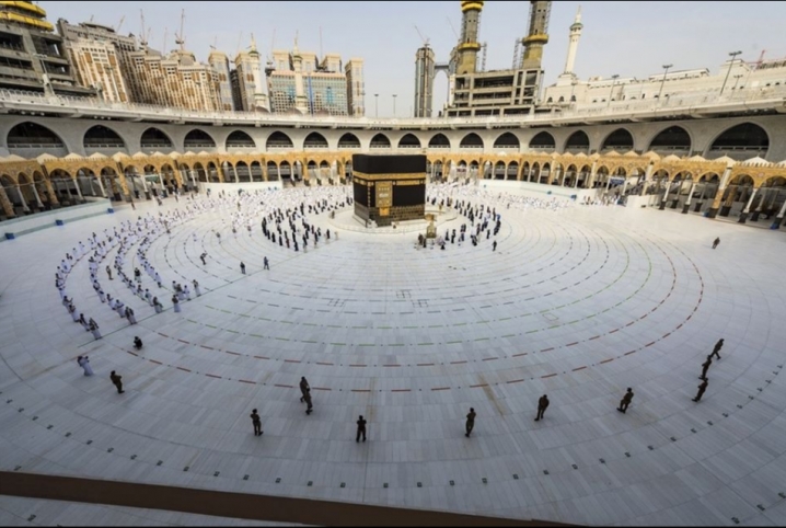  عودة العمرة من خارج السعودية بدءًا من 1 نوفمبر القادم
