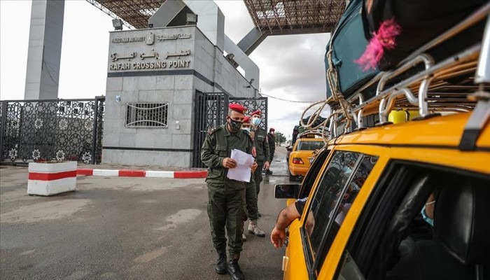  لمدة 4 أيام.. الانقلاب يفتح معبر رفح استثنائيا في كلا الاتجاهين