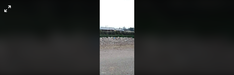  سيارة تلقي قمامة ومخلفات على مدخل قرية بمنيا القمح.. والأهالي يستغيثون