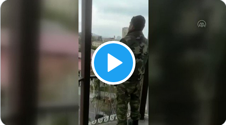 بعد 28 عاماً.. الأذان يصدح في “شوشة” الأذربيجانية