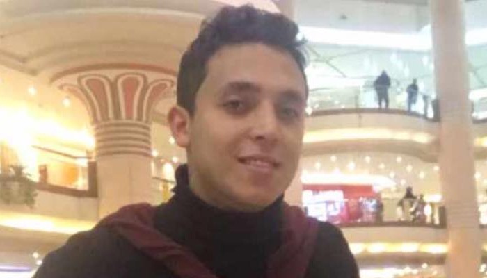 إصابة شاب من فريق المتطوعين لخدمة مرضى كورونا بمشتول السوق