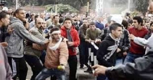  إصابة شاب بطعنة نافذة بالرقبة في مشاجرة بأبوكبير