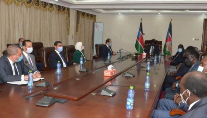 السودان: لن نقبل فرض سد النهضة دون اتفاق