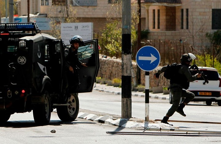  استشهاد فلسطيني واعتداءات واعتقالات صهيونية بالضفة