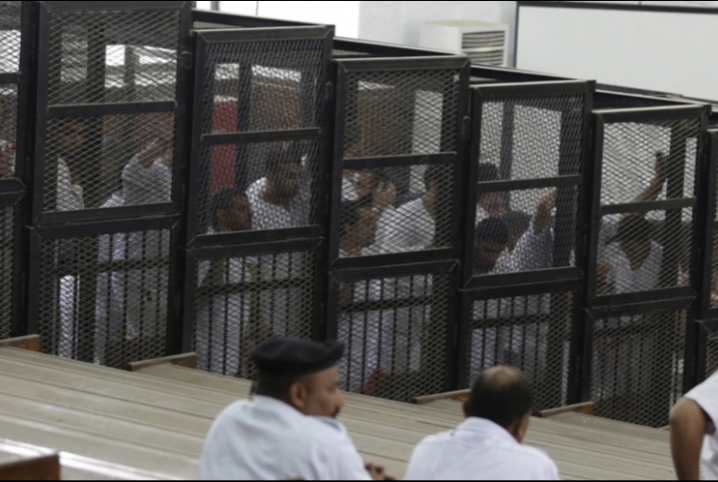  تدوير 3 معتقلين ببلبيس في قضايا هزلية جديدة وحبسهم 15 يوما