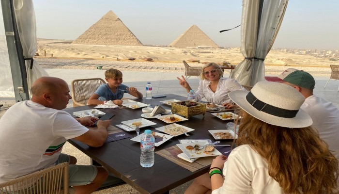  السياحة في مصر تأن بسبب كورونا خلال 2021