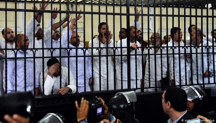  استئناف التل الكبير تجدد حبس معتقلين بالقرين 15 يوما