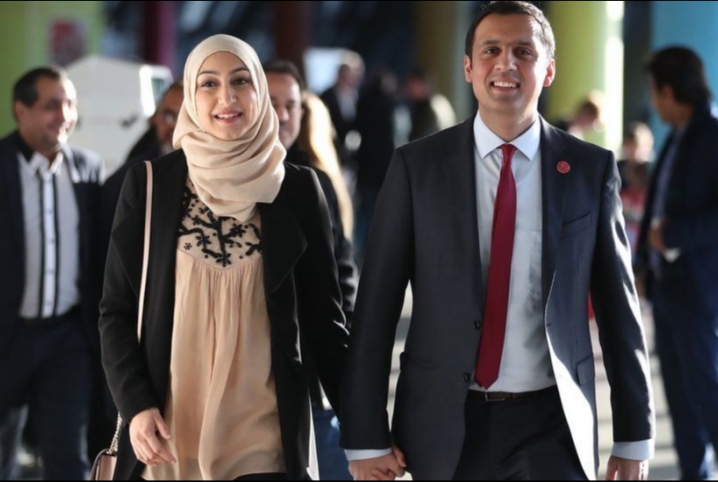  لأول مرة.. مسلما يقود حزبا سياسيا باسكتلندا