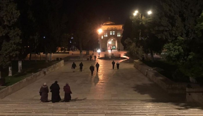  “علماء المسلمين” يعلن عن انطلاق “أسبوع الأقصى المبارك والقدس الشريف”