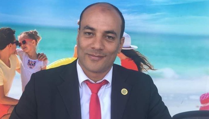 بلبيس.. إصابة عضو فريق الإغاثة بأنشاص الرمل بفيروس كورونا