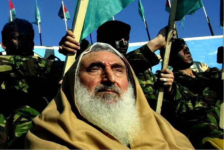  حماس في ذكرى استشهاد الشيخ ياسين: متمكسون بتطهير القدس