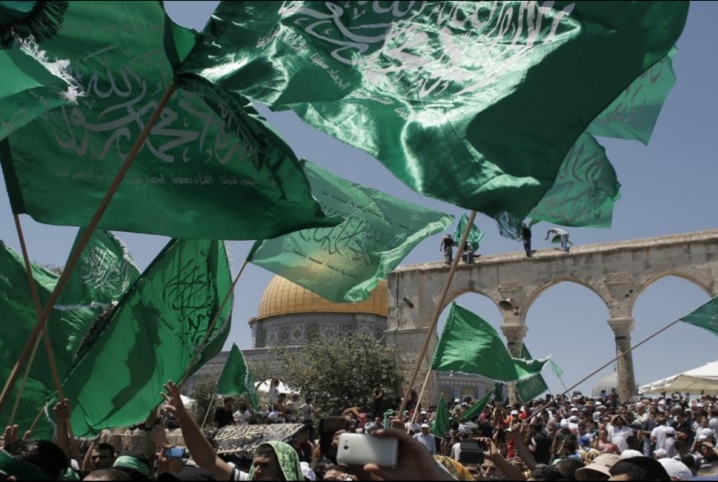 “حماس” تخوض الانتخابات التشريعية الفلسطينية بقائمة “القدس موعدنا”