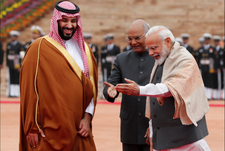  السعودية تبدأ في تدريس المفاهيم الهندوسية