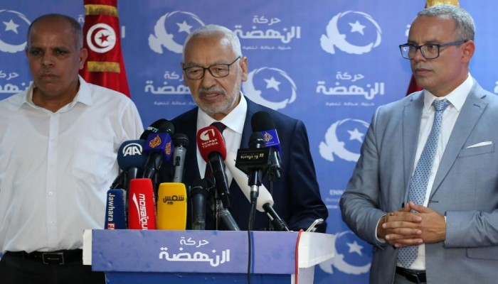  “النهضة” تدين الإعدامات السياسية في مصر