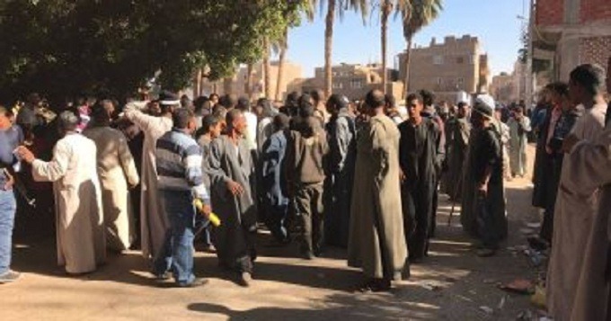  إصابة 6 أشخاص في مشاجرة بديرب نجم