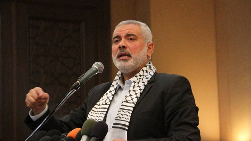  هنية يدعو الدول العربية والإسلامية للتحرك لوقف العدوان على القدس