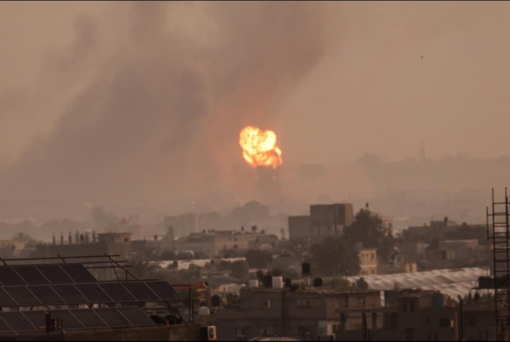  ارتفاع عدد شهداء غزة إلى  24 شهيدًا بينهم 9 أطفال