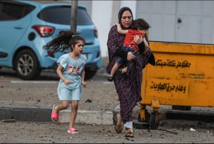  ارتفاع عدد شهداء غزة جراء العدوان الصهيوني إلى 43 شهيدًا