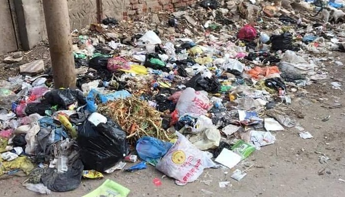  مطالب بإزالة القمامة من شوارع أبوكبير