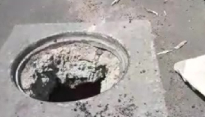  شكاوى من بلاعة صرف مكشوفة بأبوكبير