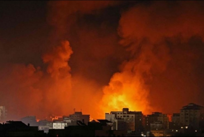  ارتفاع عدد شهداء غزة إلى 200 شهيدًا بينهم 58 طفلا