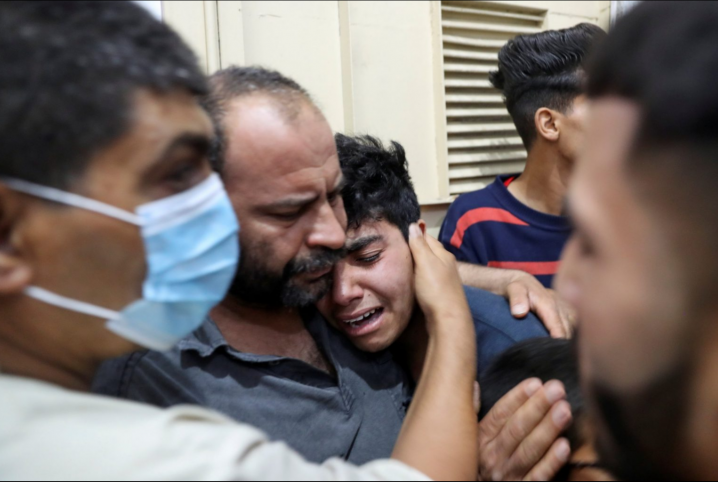  “العفو الدولية” تدعو إلى التحقيق في جرائم الاحتلال ضد الفلسطينيين