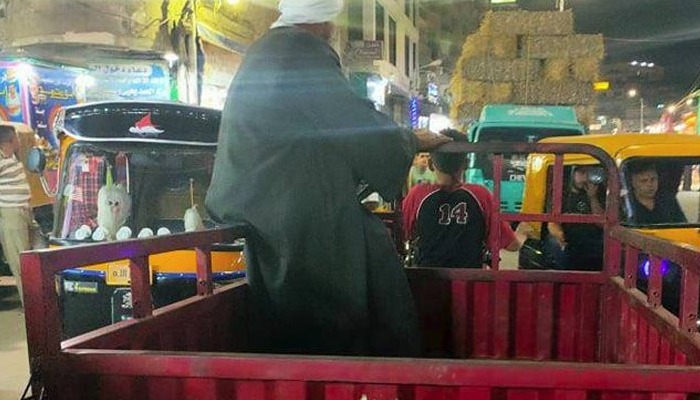  زحام مروري بشوارع أبوكبير