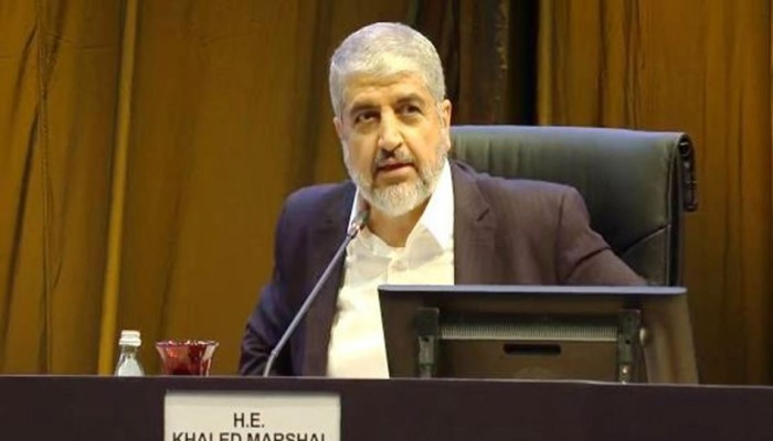  مشعل: هزمنا الكيان الصهيوني وسجلنا نقطة كبيرة في معركة سيف القدس