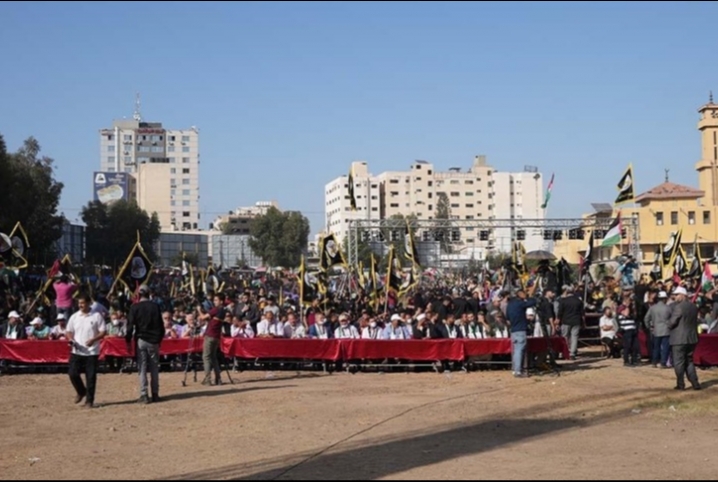  “الجهاد” الفلسطينية تهدد بقصف تل أبيب حال استهداف قادتها