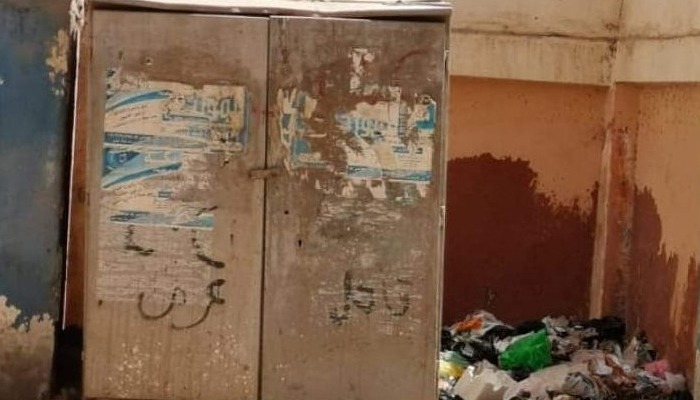  انقطاع الكهرباء بشكل متكرر عن منطقة بأبوكبير