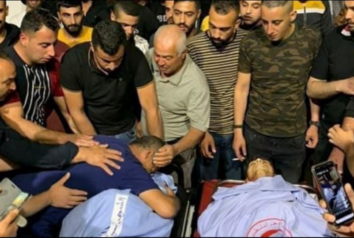  3 شهداء وإصابة باشتباك مع الاحتلال في جنين